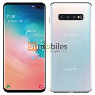 Illustration for article titled Este es el nuevo Samsung Galaxy S10+
